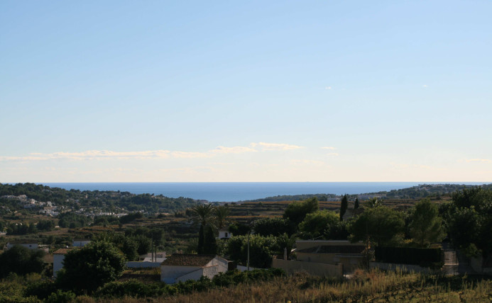 Plot - Resale - Benitachell - Campo