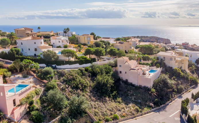 Plot - Resale - Benitachell - Cumbre del Sol