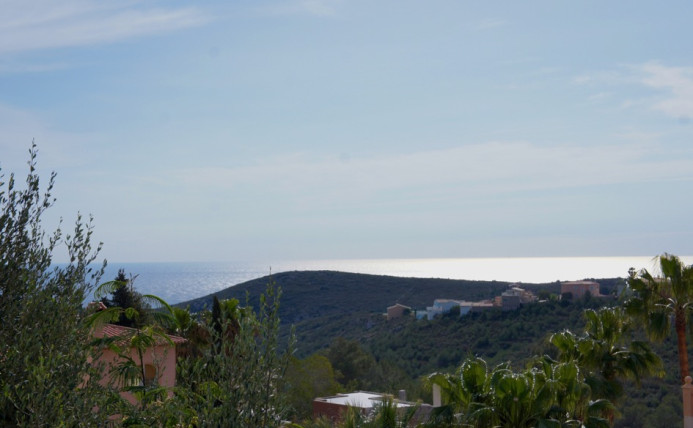 Plot - Resale - Benitachell - Girasoles
