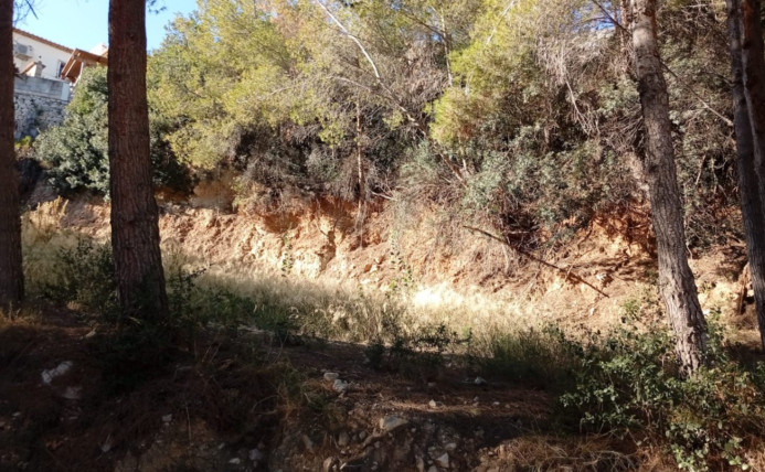 Plot - Resale - Calpe - Oltamar