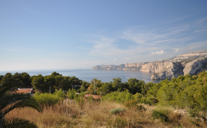 Plot - Resale - Javea - BC12-54495