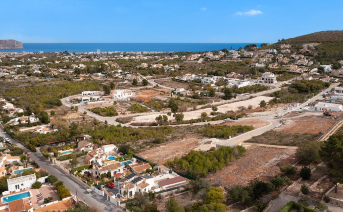 Plot - Resale - Javea - Lomas Del Rey Jávea