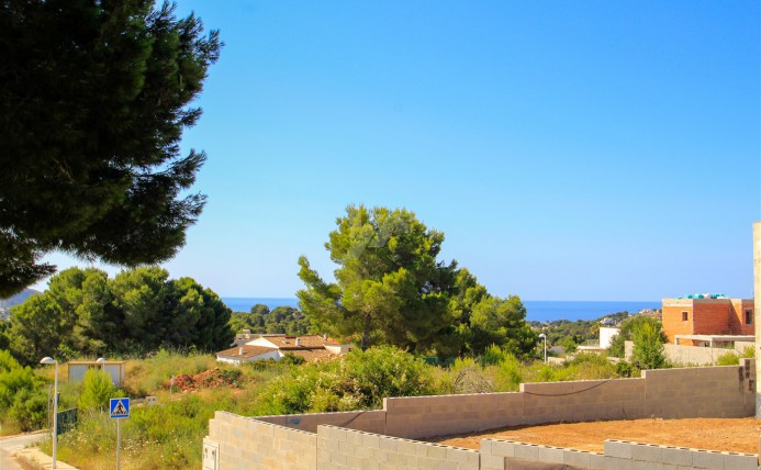 Plot - Resale - Moraira - BC03-42813