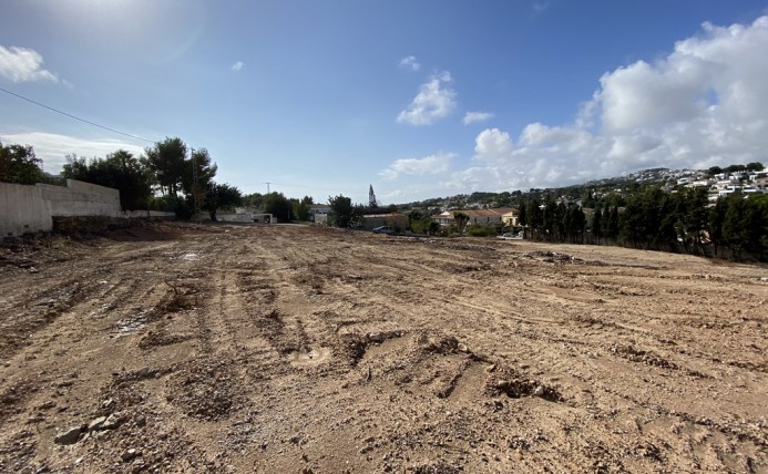 Plot - Resale - Moraira - BC04-74472