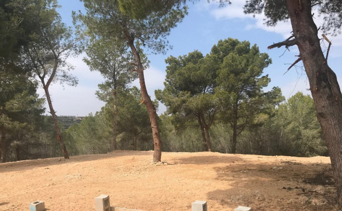 Plot - Resale - Moraira - BC12-14075