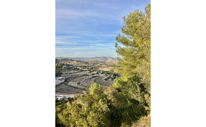 Plot - Resale - Moraira - Benimeit