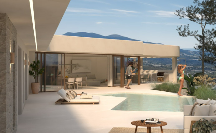 Plot - Resale - Moraira - Benimeit