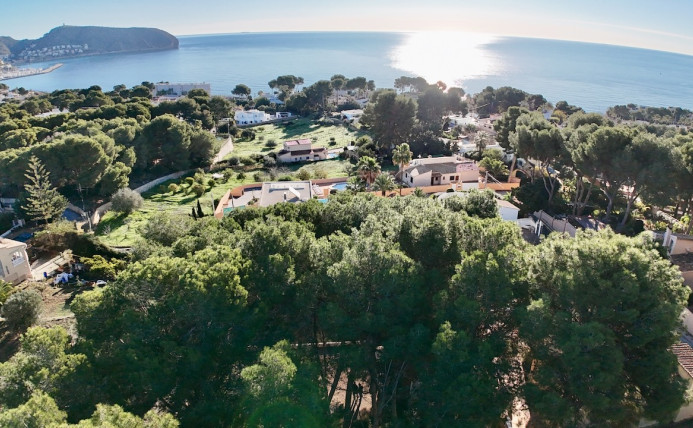 Plot - Resale - Moraira - La Cometa