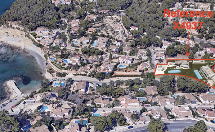 Plot - Resale - Moraira - Moraira
