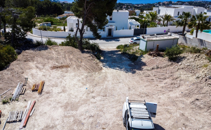 Plot - Resale - Moraira - Moraira
