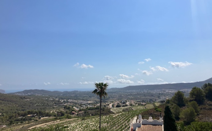 Plot - Resale - Teulada - BC02-88306
