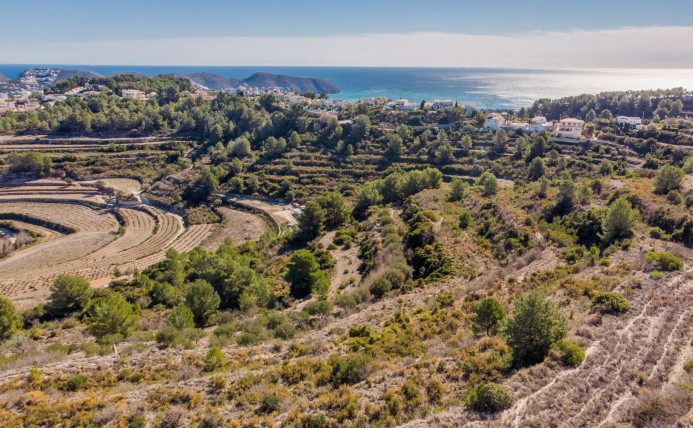 Plot - Resale - Teulada - BC08-70979