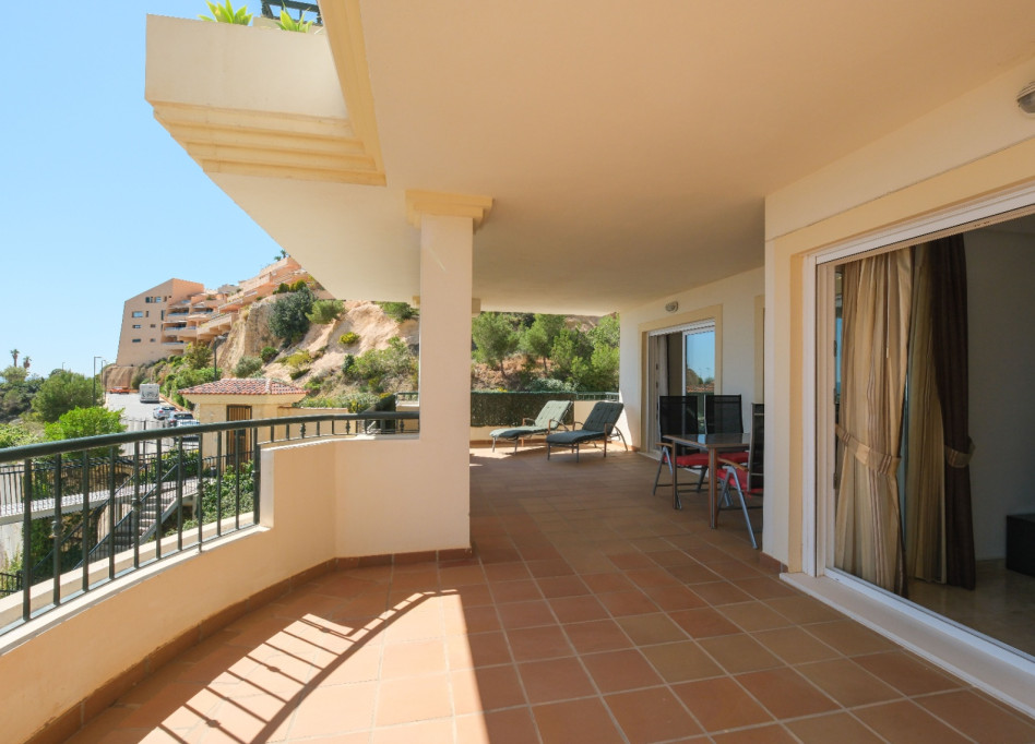 Resale - Apartment - Altea - Mascarat