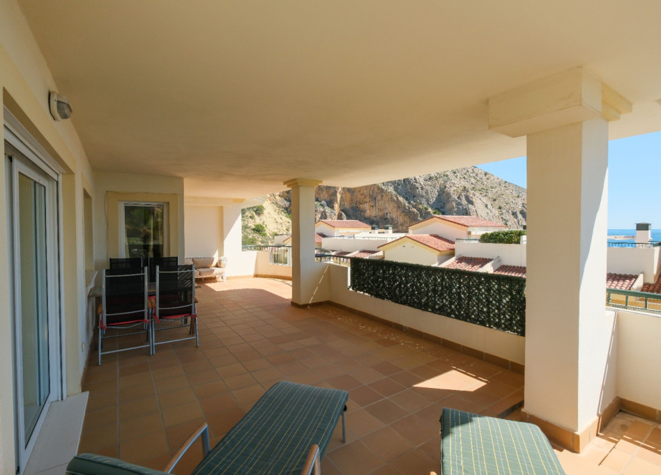 Resale - Apartment - Altea - Mascarat