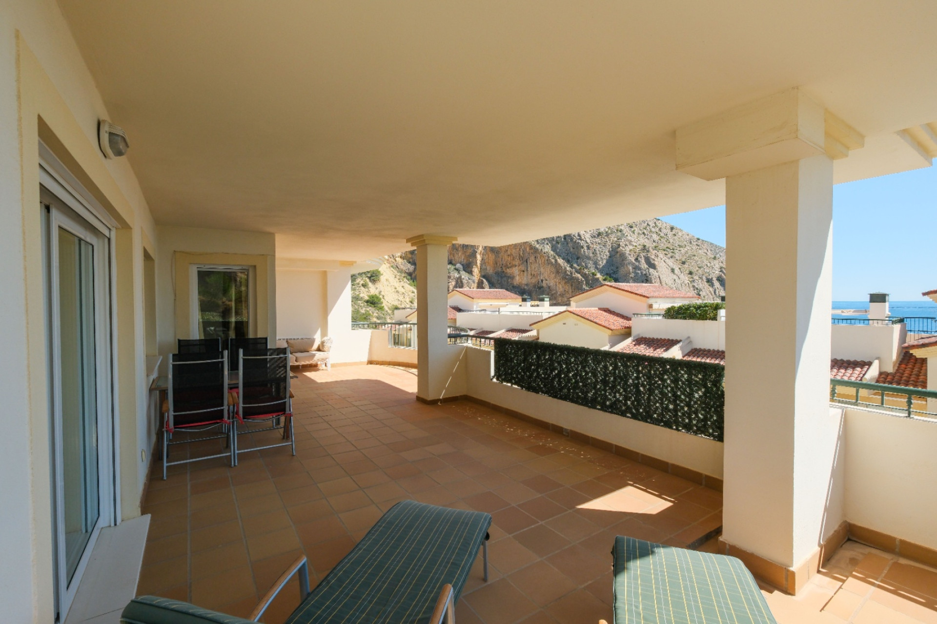Resale - Apartment - Altea - Mascarat