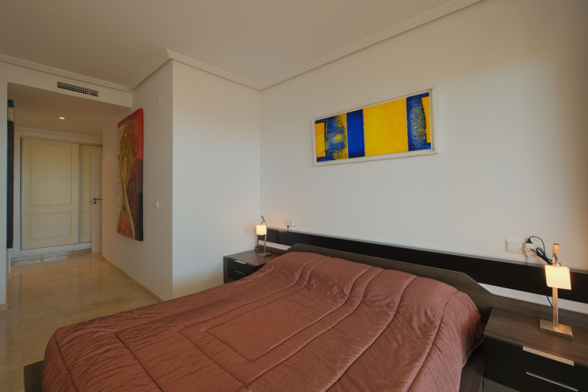 Resale - Apartment - Altea - Mascarat