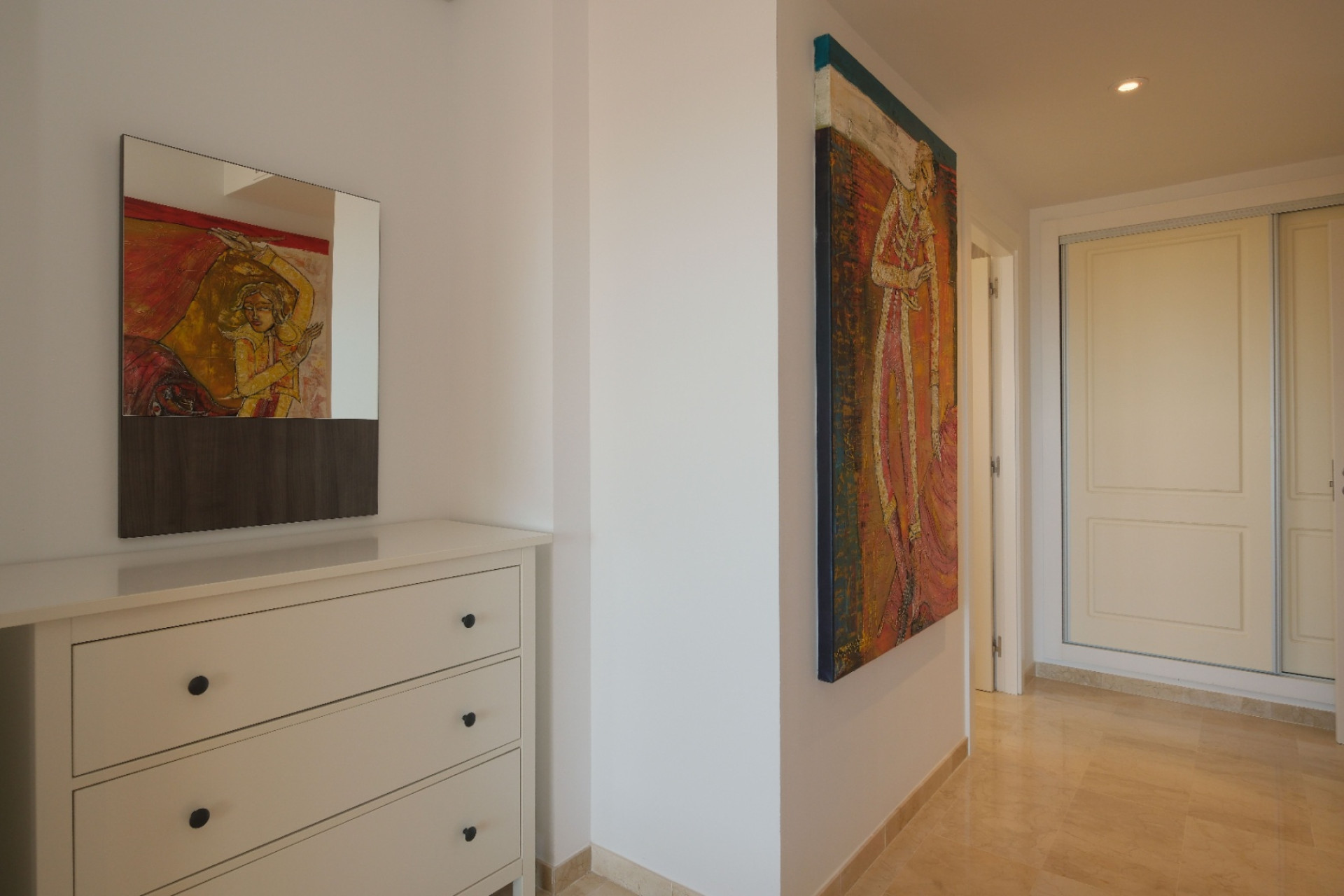 Resale - Apartment - Altea - Mascarat
