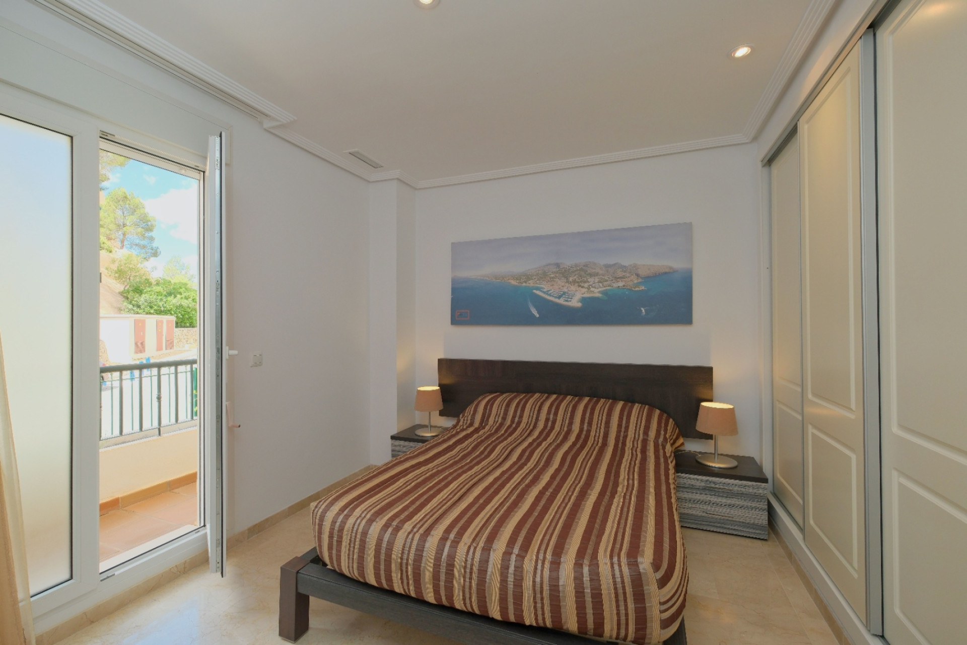Resale - Apartment - Altea - Mascarat