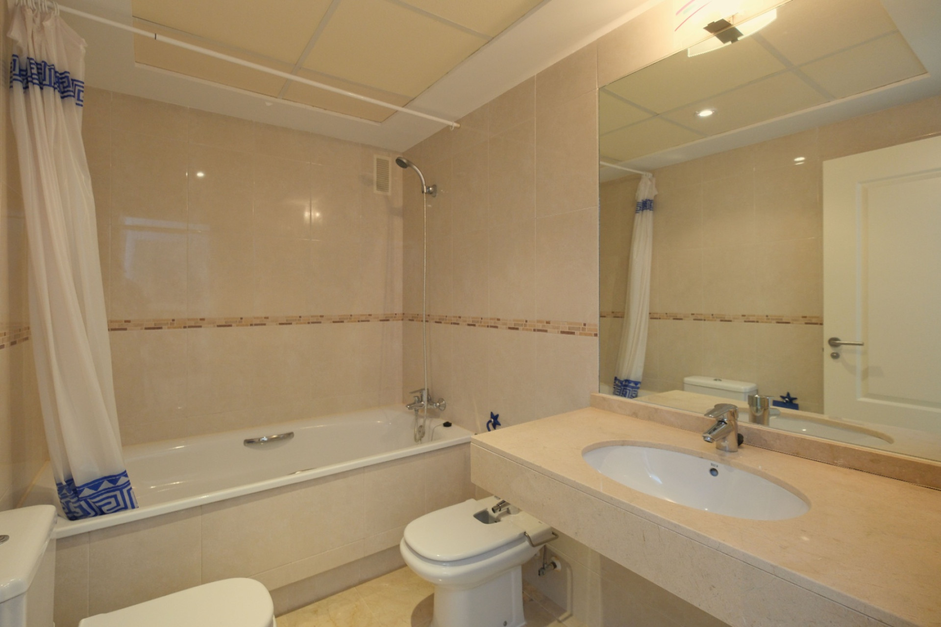 Resale - Apartment - Altea - Mascarat