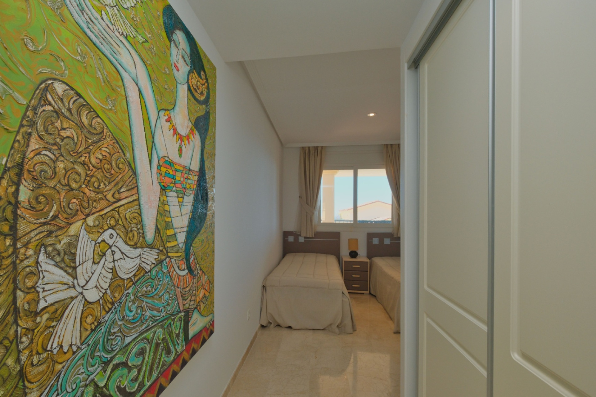 Resale - Apartment - Altea - Mascarat