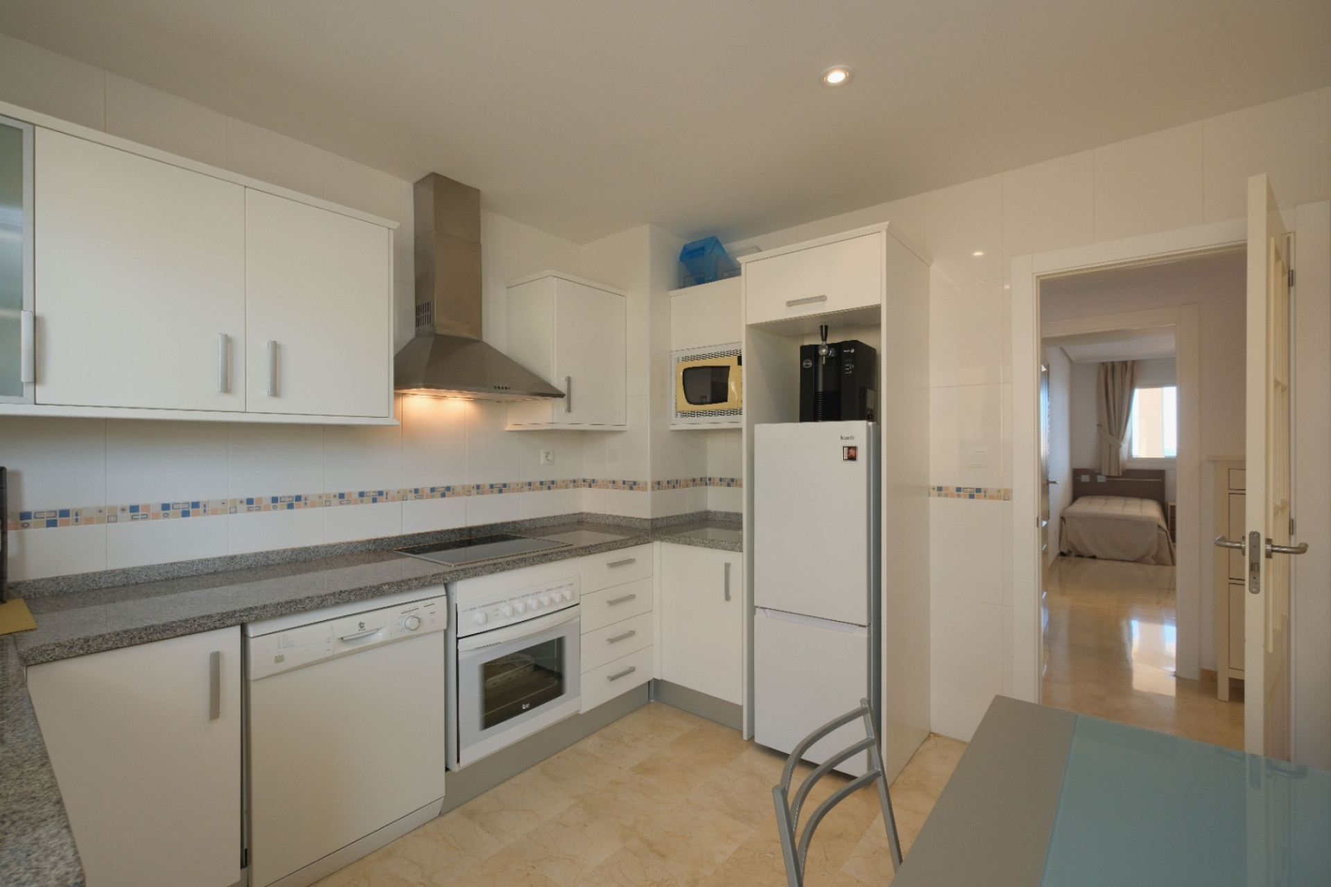 Resale - Apartment - Altea - Mascarat