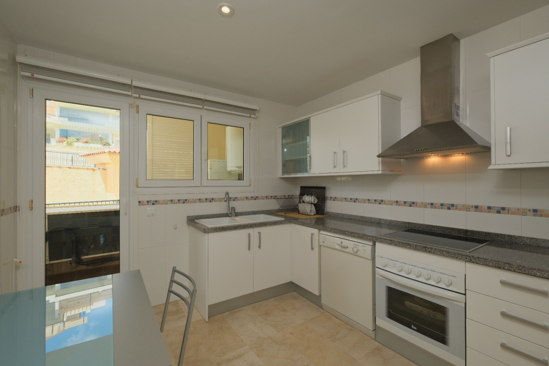 Resale - Apartment - Altea - Mascarat