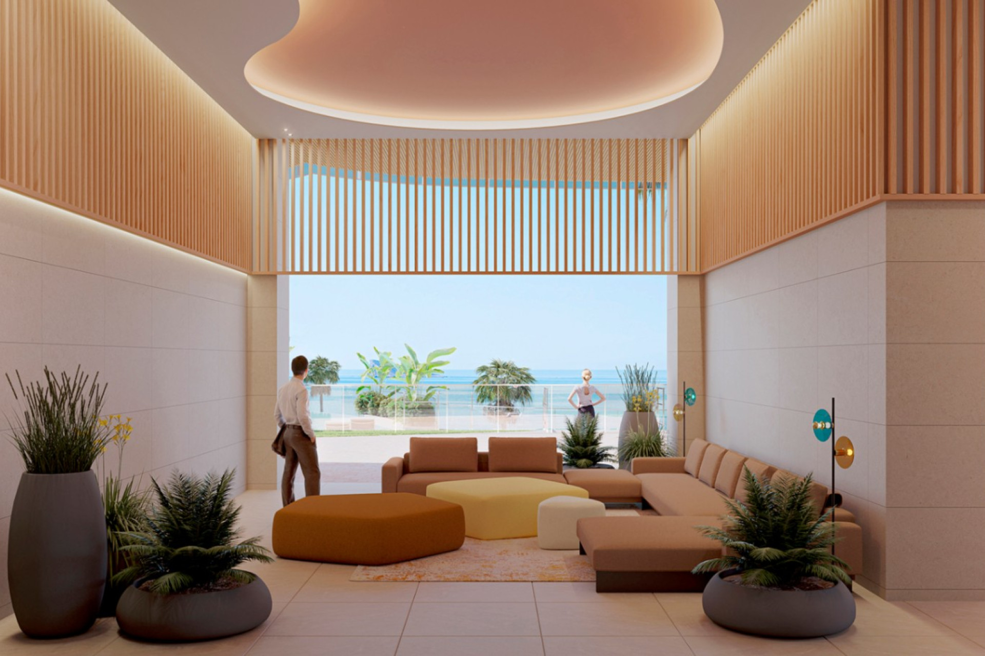 Resale - Apartment - Benidorm - Playa Poniente