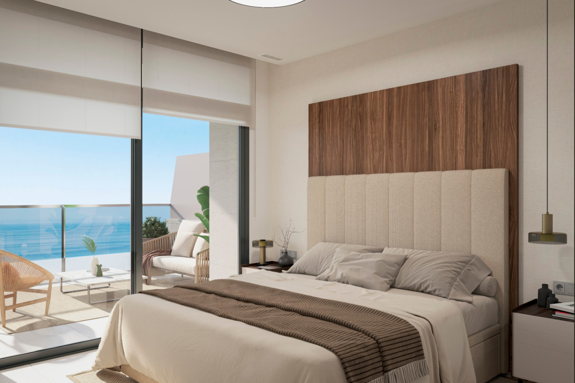 Resale - Apartment - Benidorm - Playa Poniente