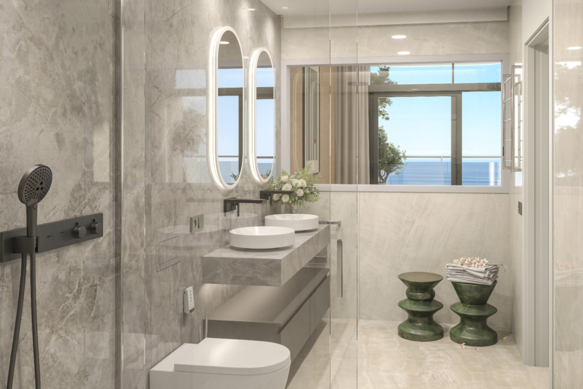 Resale - Apartment - Benidorm - Playa Poniente
