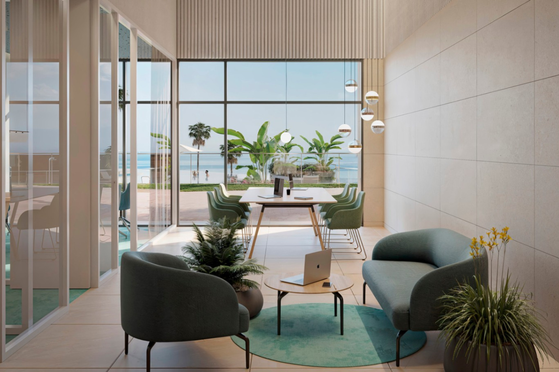 Resale - Apartment - Benidorm - Playa Poniente