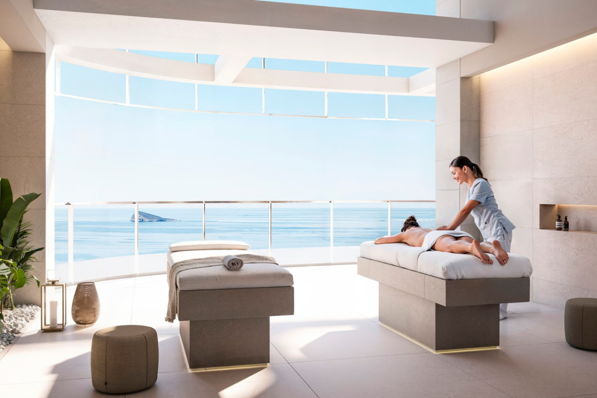 Resale - Apartment - Benidorm - Playa Poniente