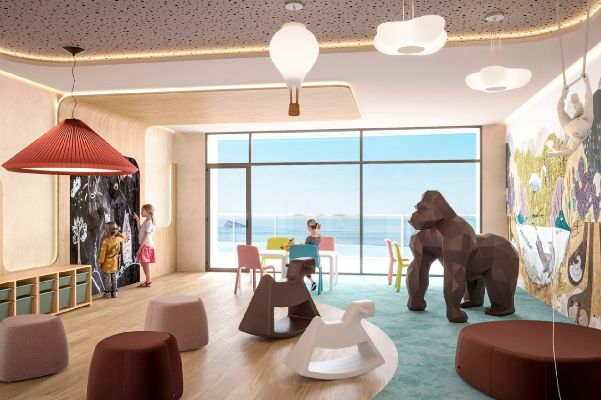 Resale - Apartment - Benidorm - Playa Poniente