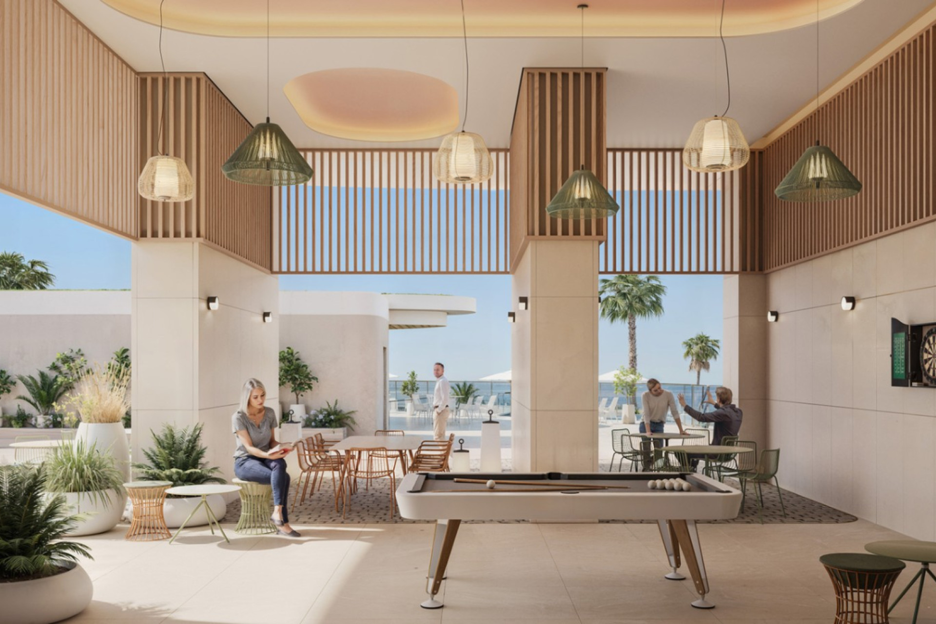 Resale - Apartment - Benidorm - Playa Poniente