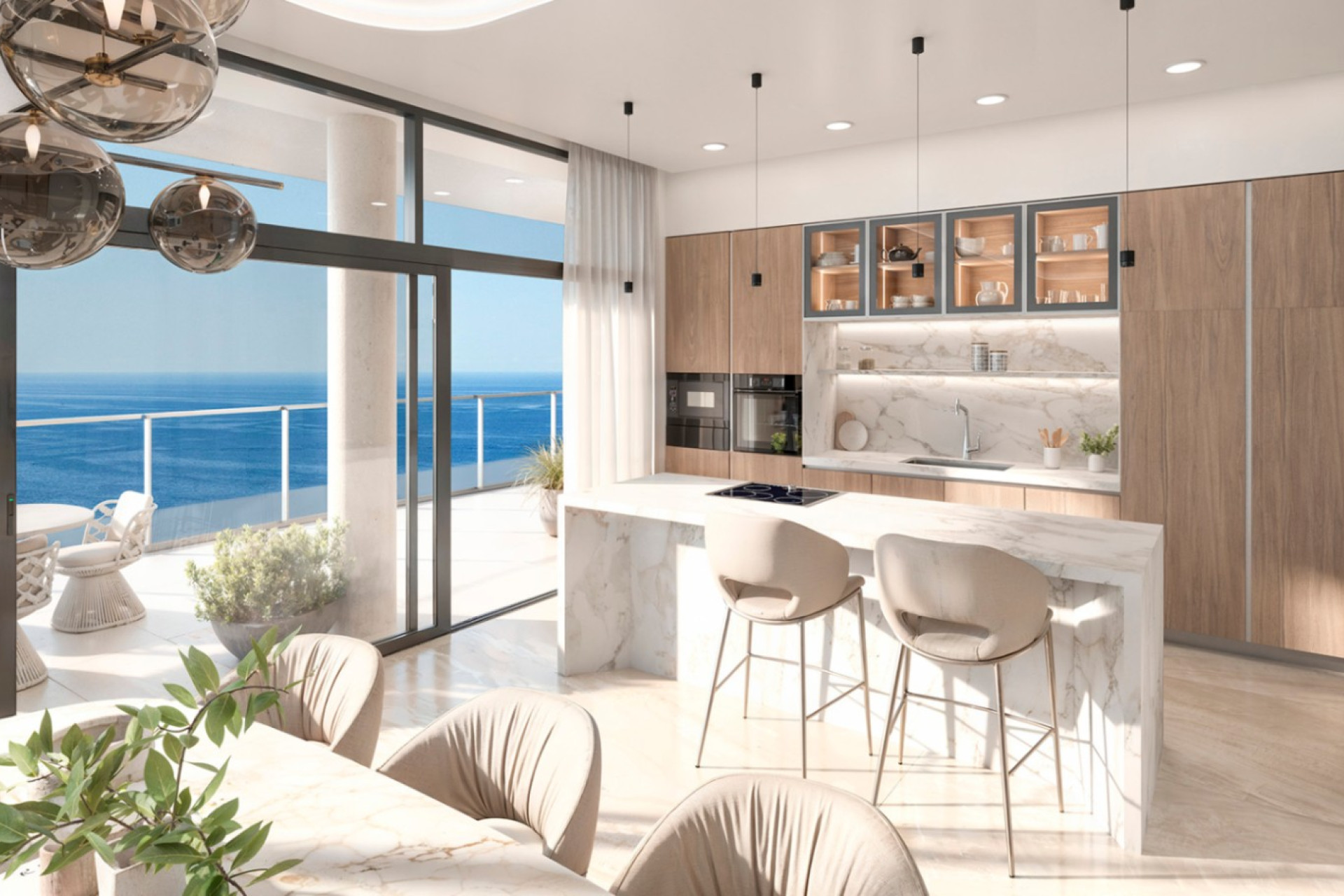Resale - Apartment - Benidorm - Playa Poniente