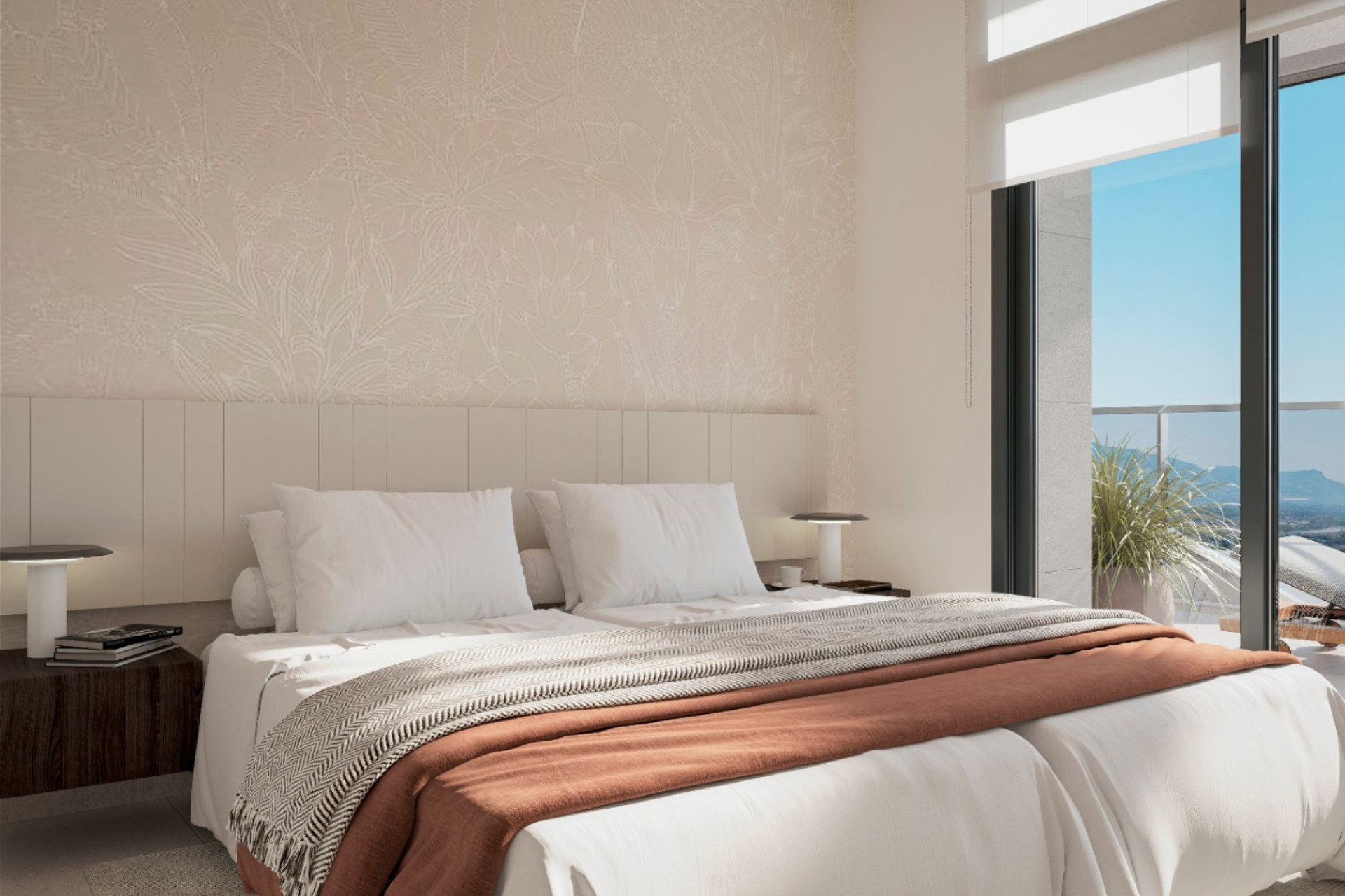 Resale - Apartment - Benidorm - Playa Poniente