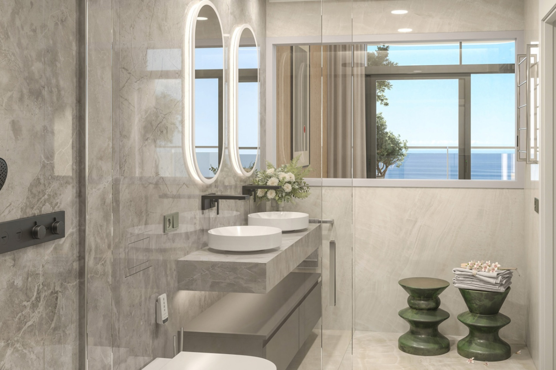 Resale - Apartment - Benidorm - Playa Poniente