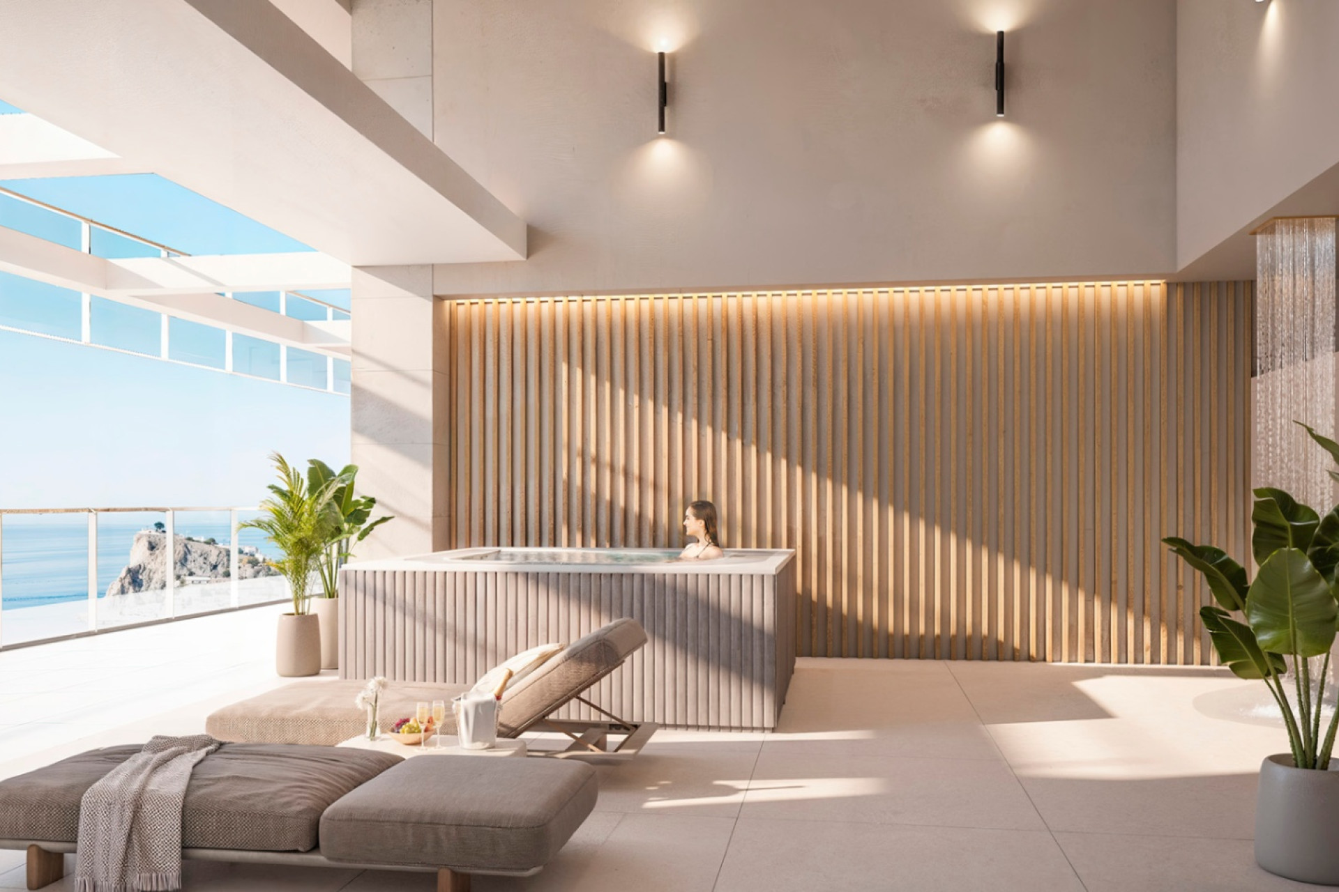 Resale - Apartment - Benidorm - Playa Poniente