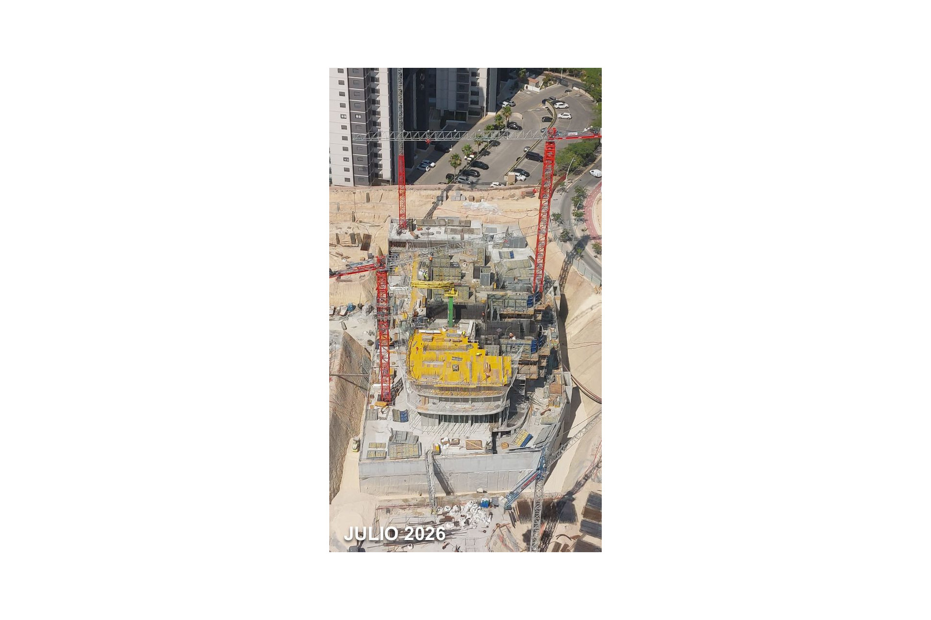 Resale - Apartment - Benidorm - Playa Poniente