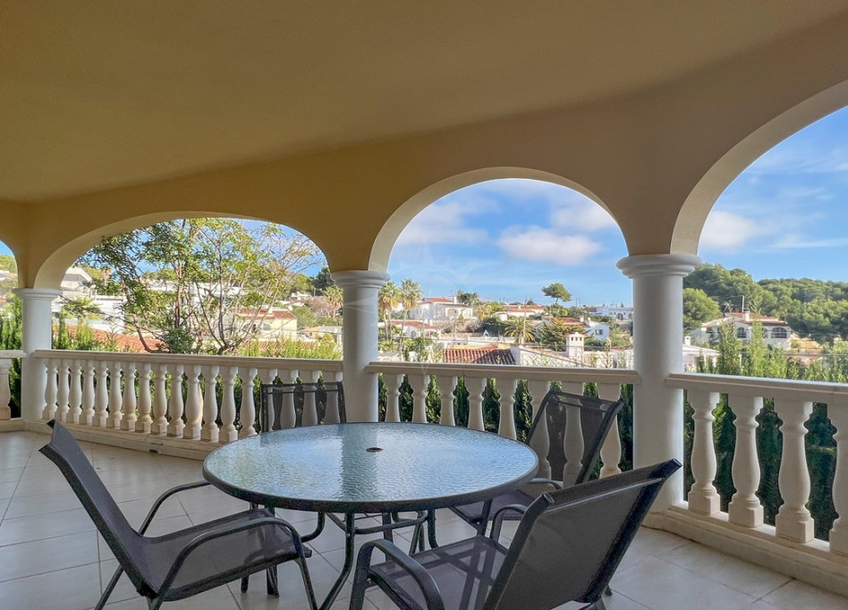 Resale - Apartment - Benissa - Fustera