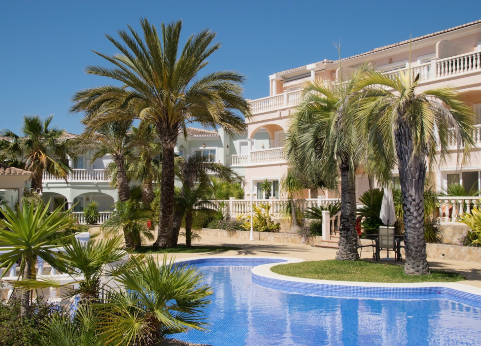 Resale - Apartment - Benissa - La Fustera