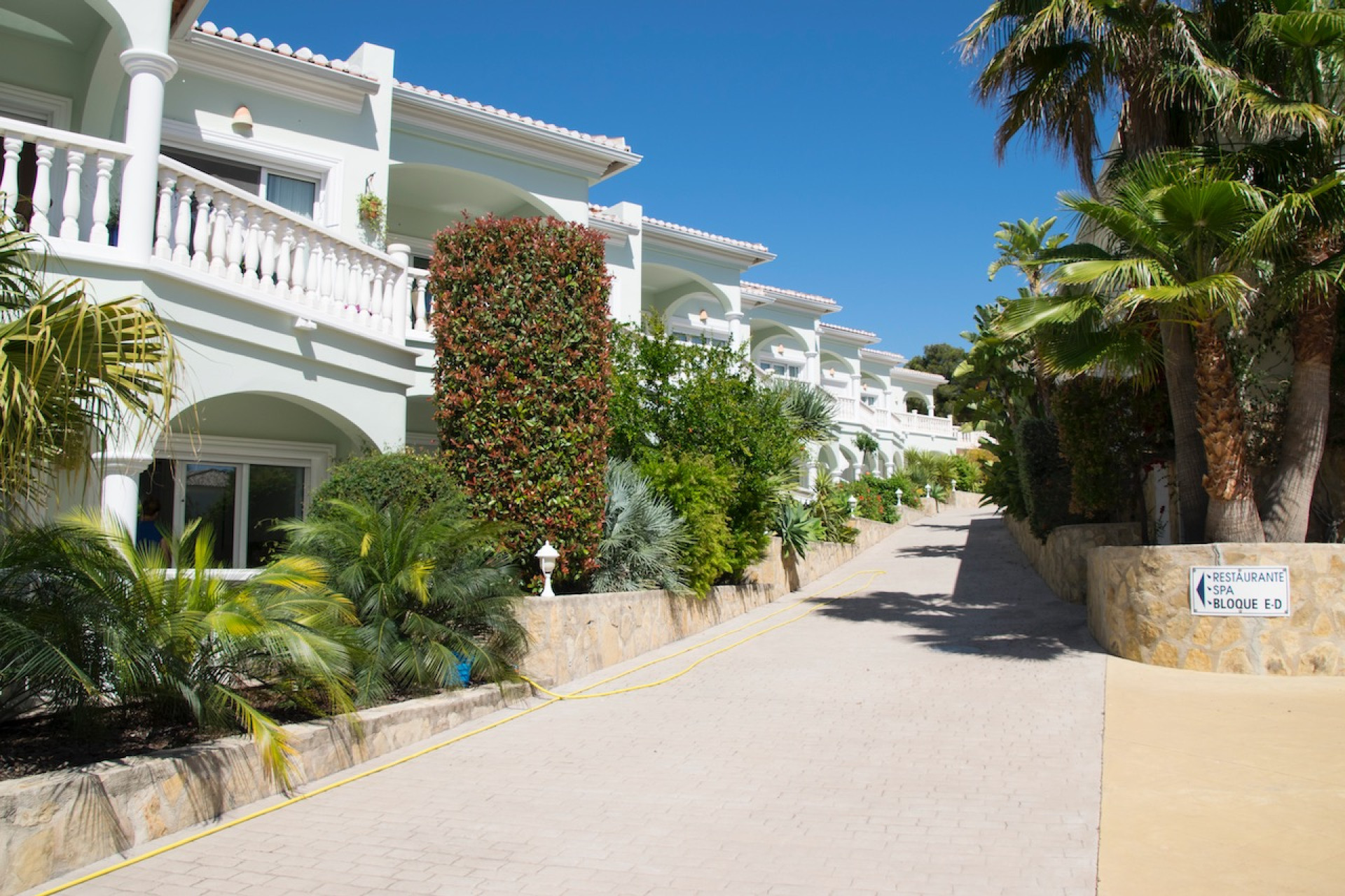 Resale - Apartment - Benissa - La Fustera
