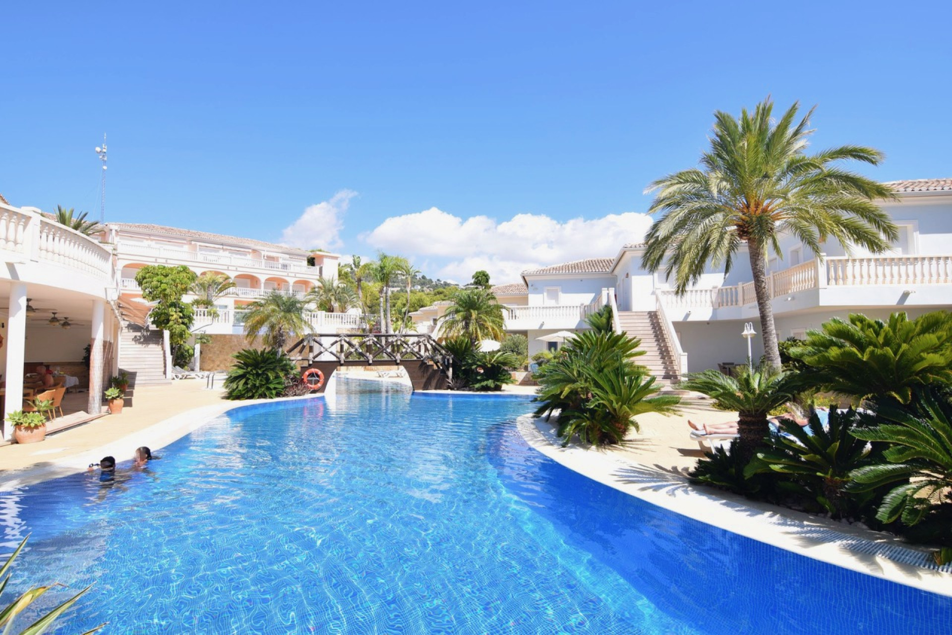 Resale - Apartment - Benissa - La Fustera