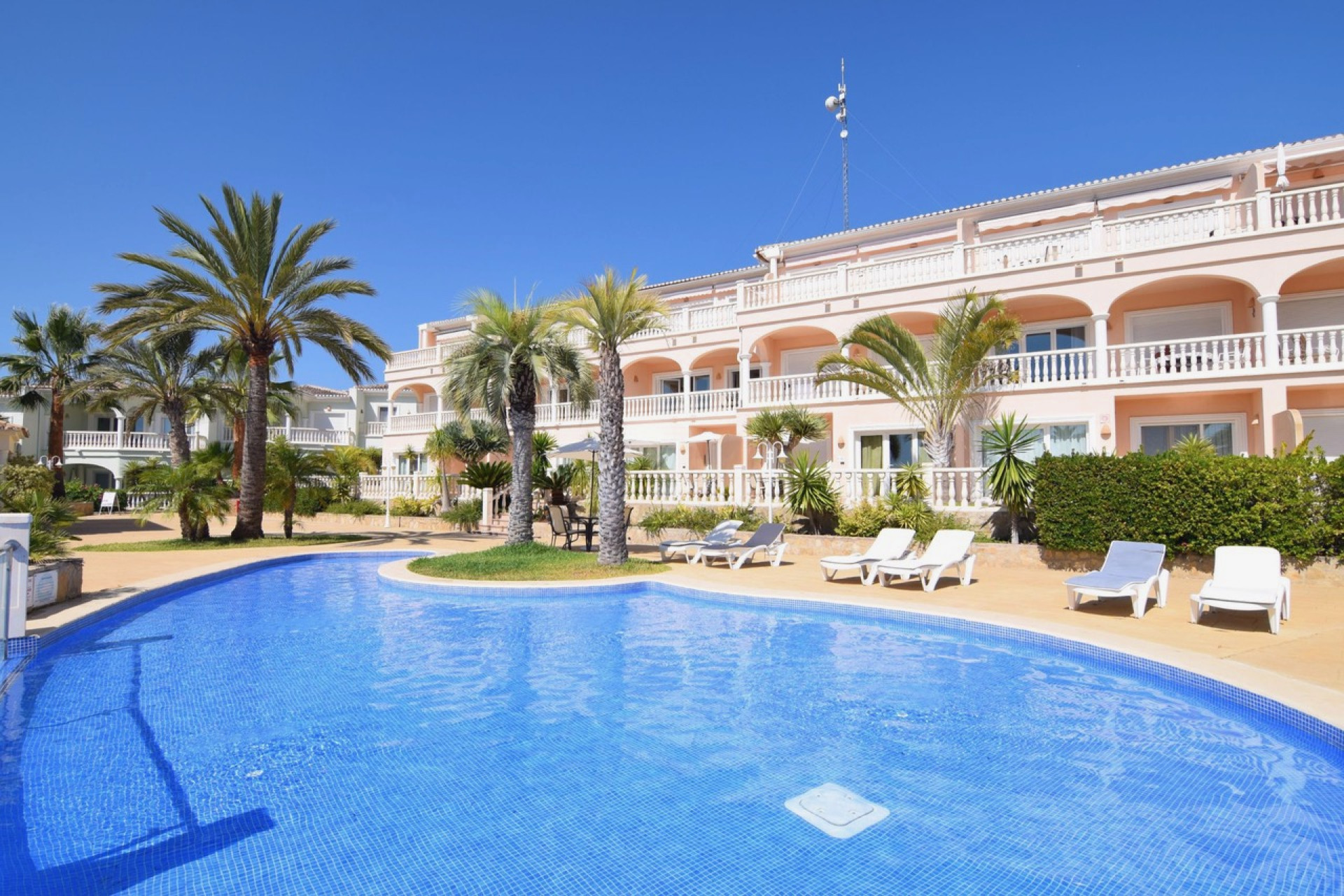 Resale - Apartment - Benissa - La Fustera