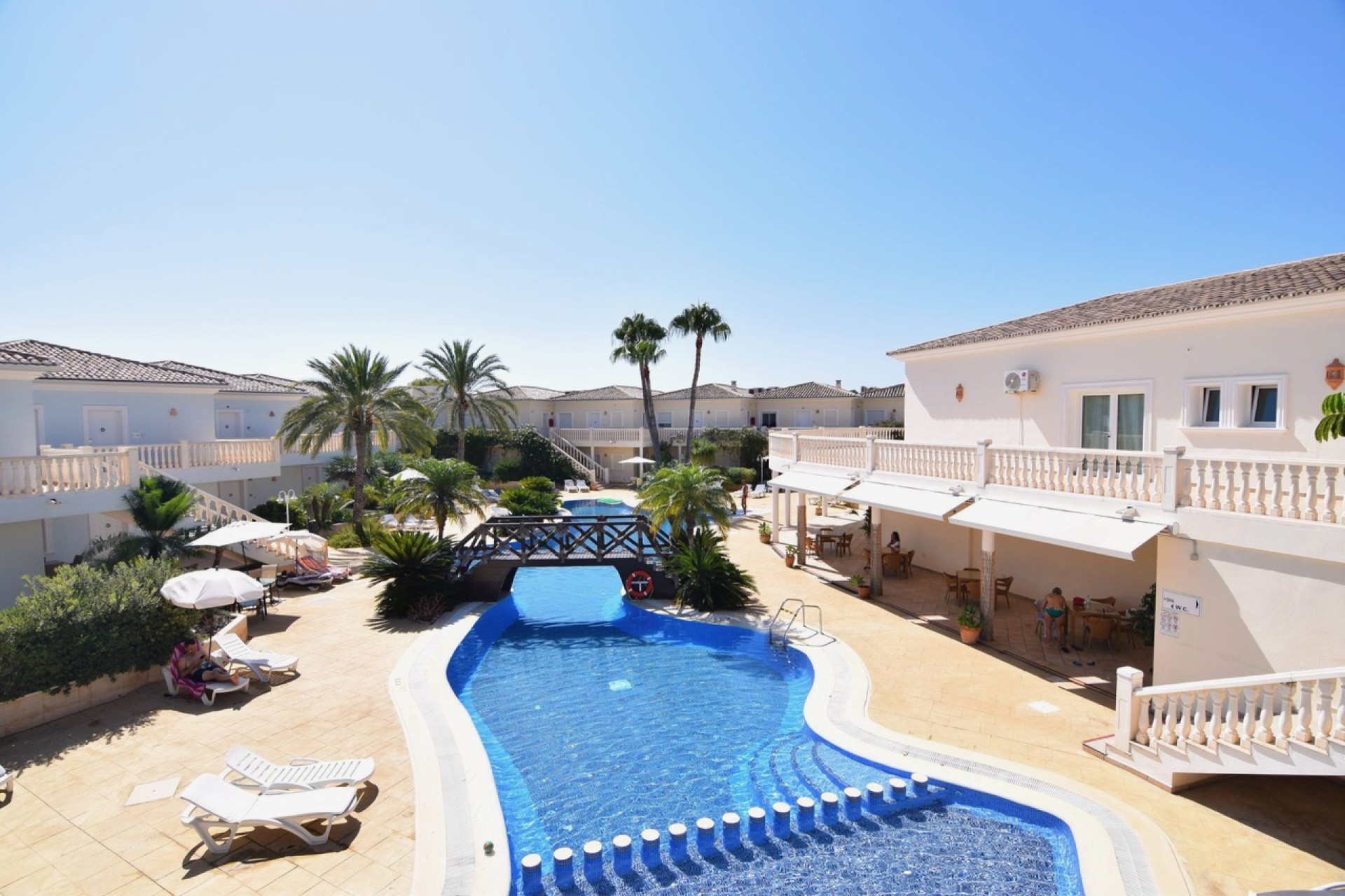 Resale - Apartment - Benissa - La Fustera