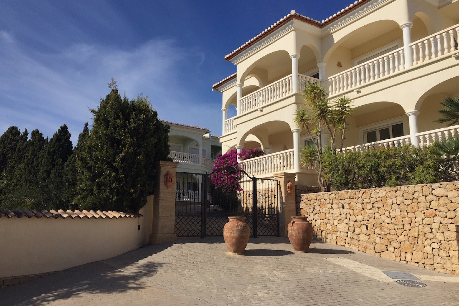 Resale - Apartment - Benissa - La Fustera