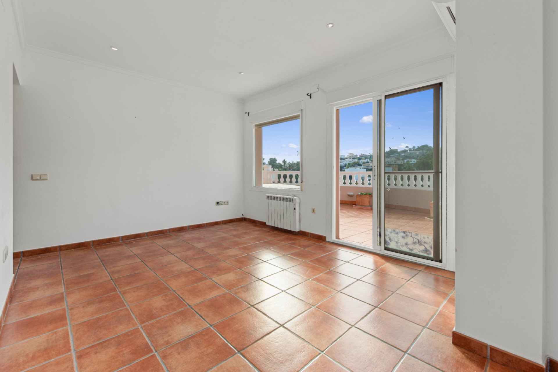 Resale - Apartment - Benissa - La Fustera