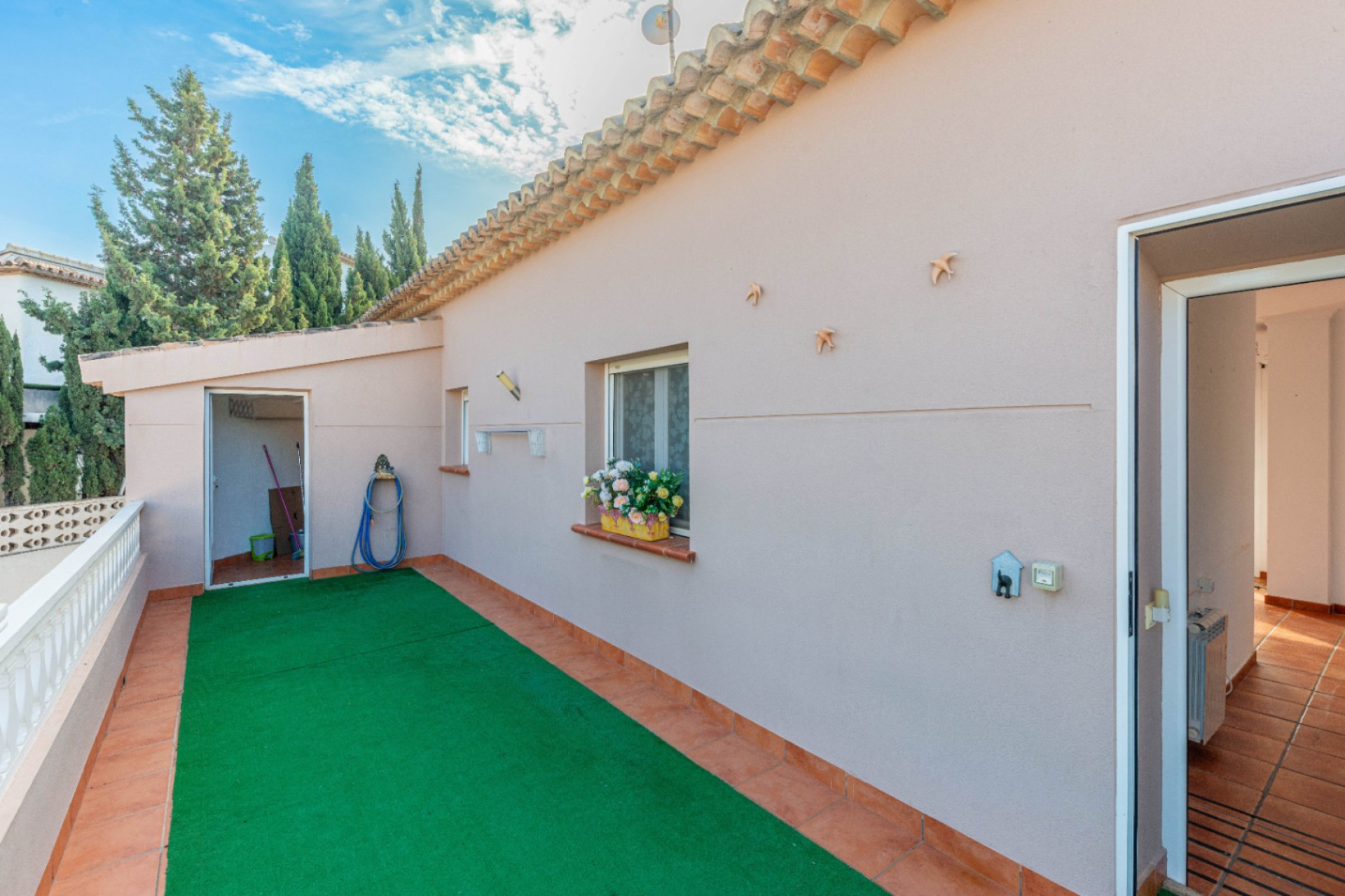 Resale - Apartment - Benissa - La Fustera
