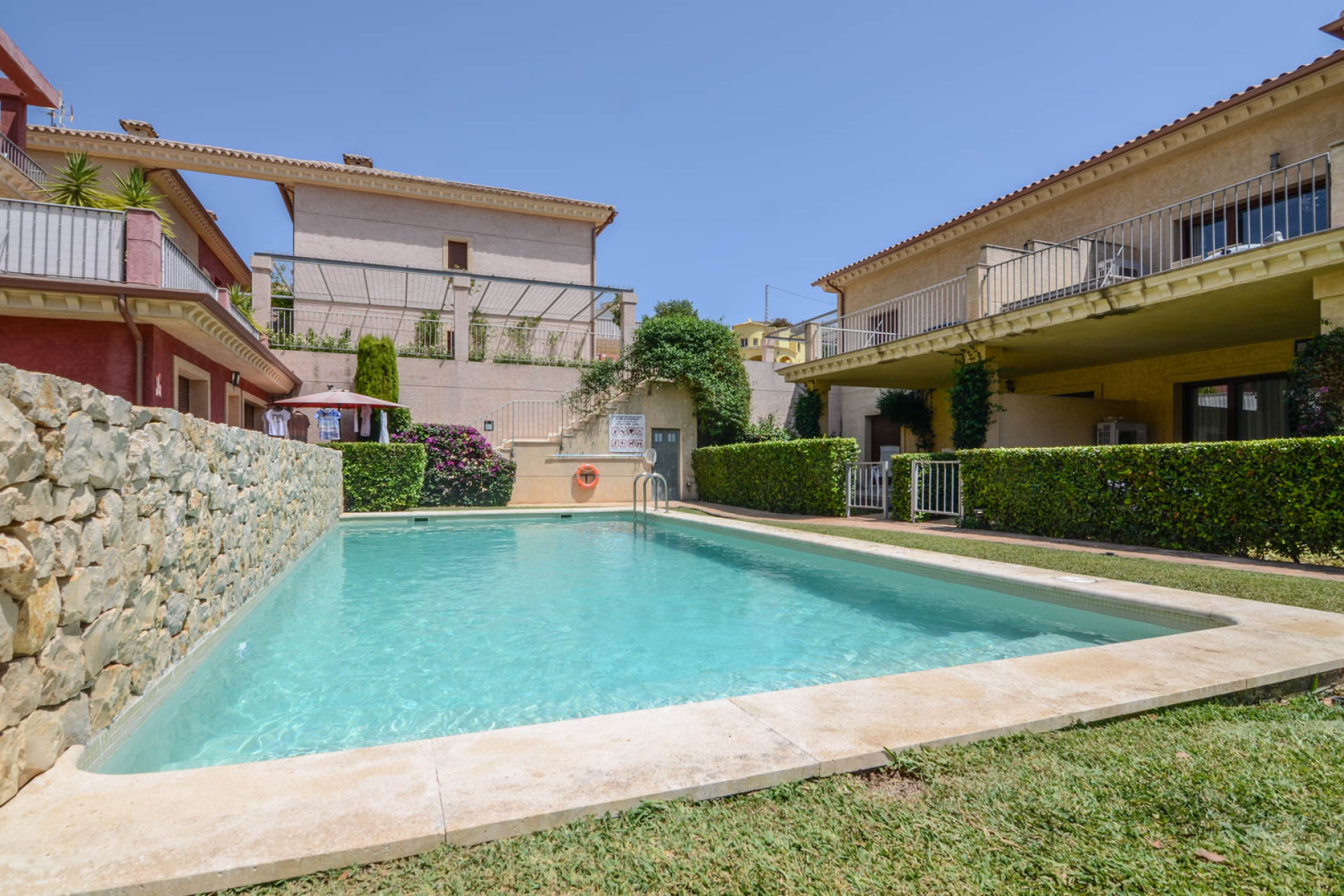 Resale - Apartment - Benissa - Montemar