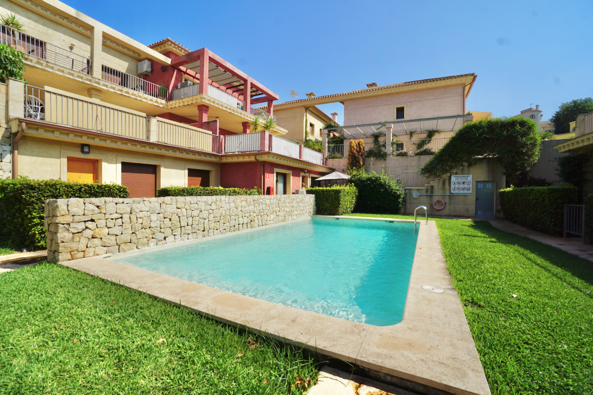 Resale - Apartment - Benissa - Montemar