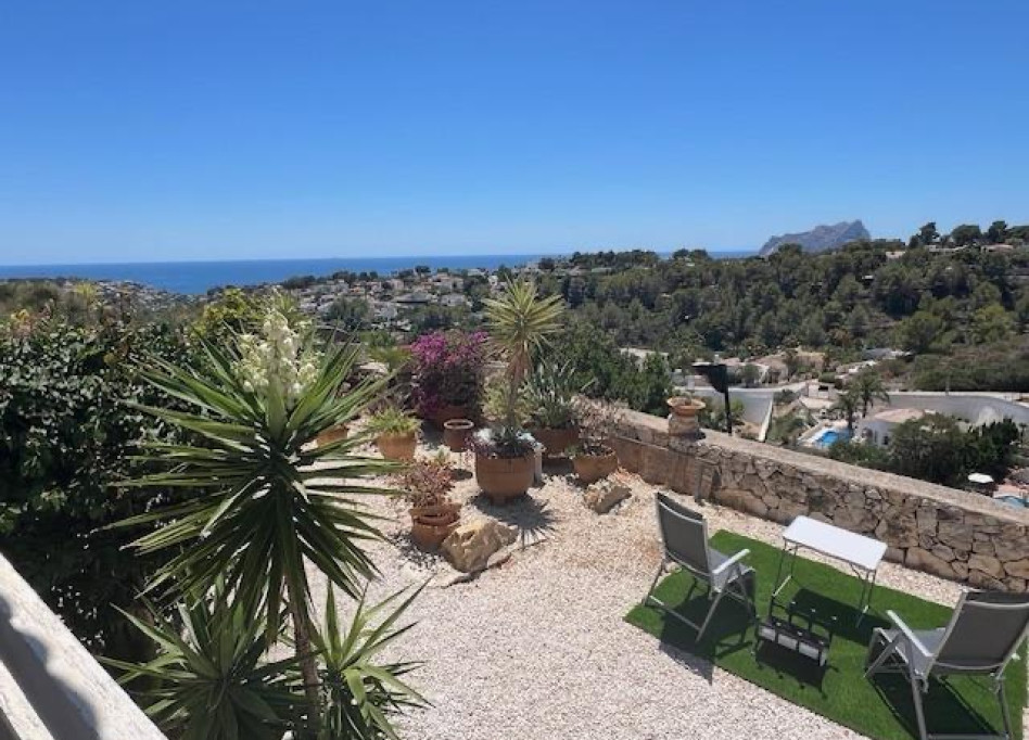 Resale - Apartment - Benissa - Montemar